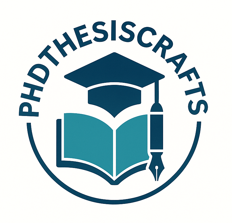 PhDThesisCraft